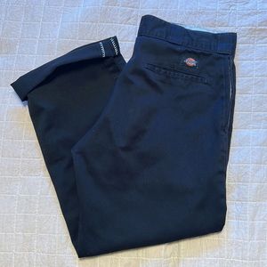 Black men’s dickies original fit